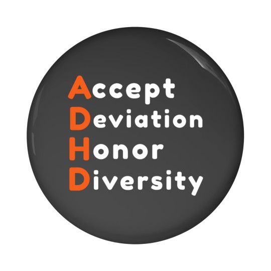 Discover Accept Deviation Honor Diversity Pin Buttons