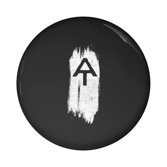 Discover White Blaze Appalachian Trail AT Minimalist Hiking Pin Buttons