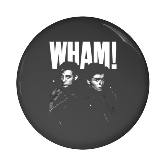 Discover Wham Wham Rap Pin Buttons