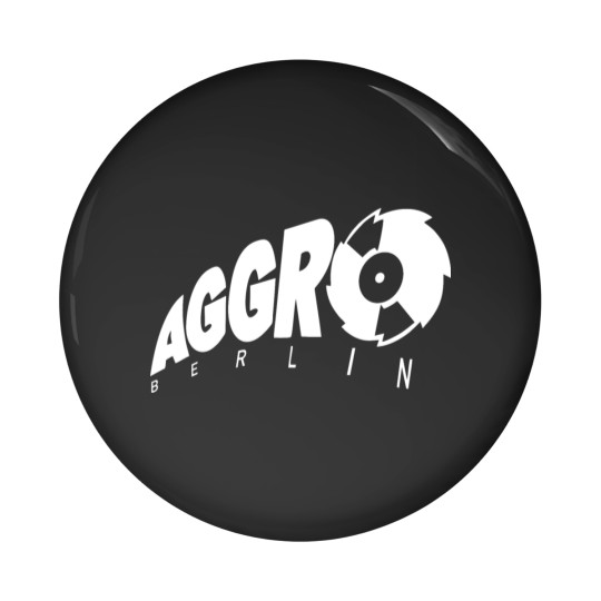 Discover Aggro Berlin Pin Buttons
