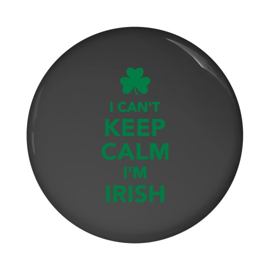 Discover Irish Pin Buttons