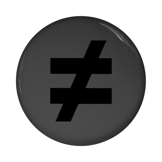 Discover Not Equal To 2 Pin Buttons
