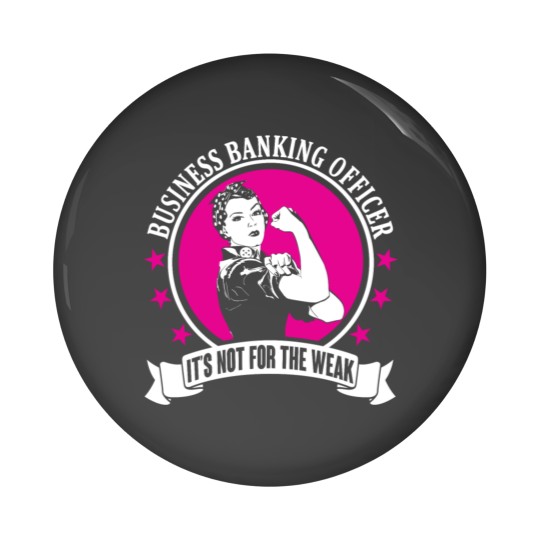 Discover Business Banking Officer Pin Buttons
