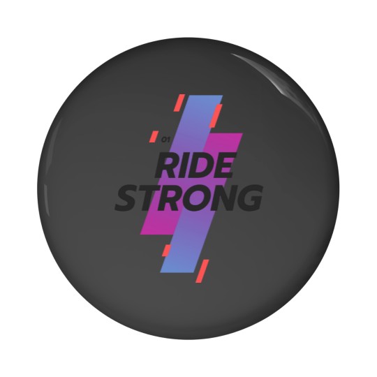 Discover Sport Lifestyle Pin Buttons