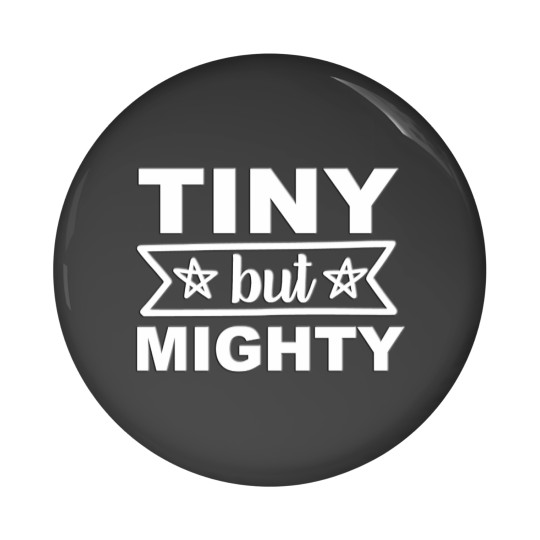 Discover Tiny But Mighty Pin Buttons