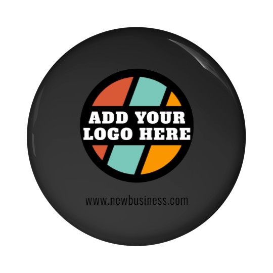 Discover Add Your Business Logo Website Company Employee Polo Pin Buttons