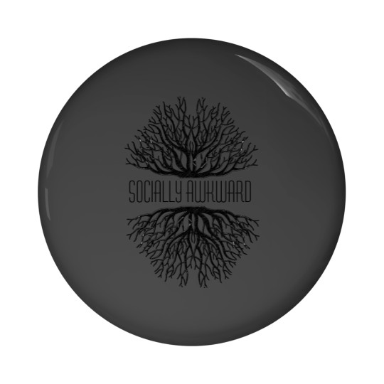 Discover Socially Awkward Pin Buttons