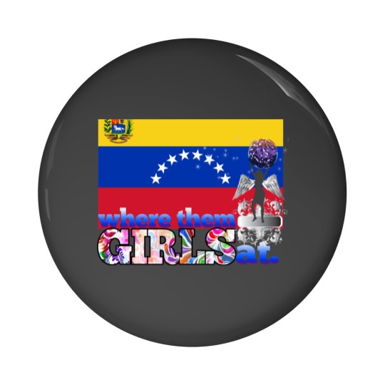 Discover Where them Venezuelan girls at? Pin Buttons