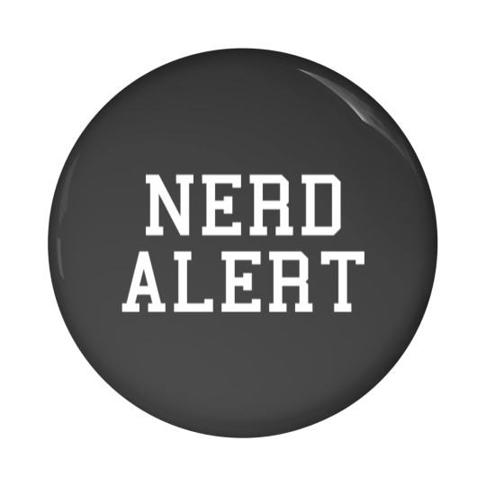 Discover Nerd Alert Funny Quote Pin Buttons