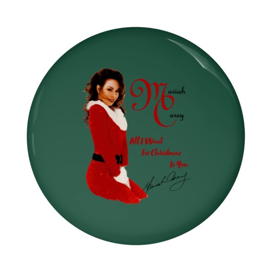 Discover Mariah Carey Christmas Pin Buttons, Mariah Carey Xmas