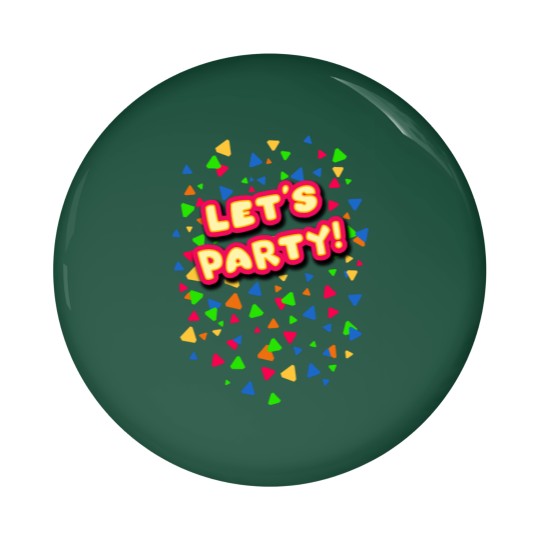 Discover Cinq nuits chez Freddy - FNAF - Let's Party - Jouet Chica Pin Buttons