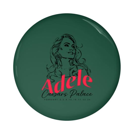 Discover Adele 2024 Tour Pin Buttons, Adele Merch Pin Buttons