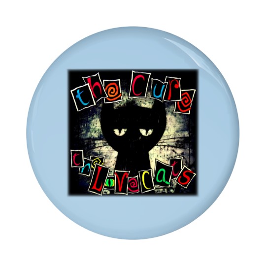 Discover The Cure vintage, 90s The Cure, The Cure Pin Buttons