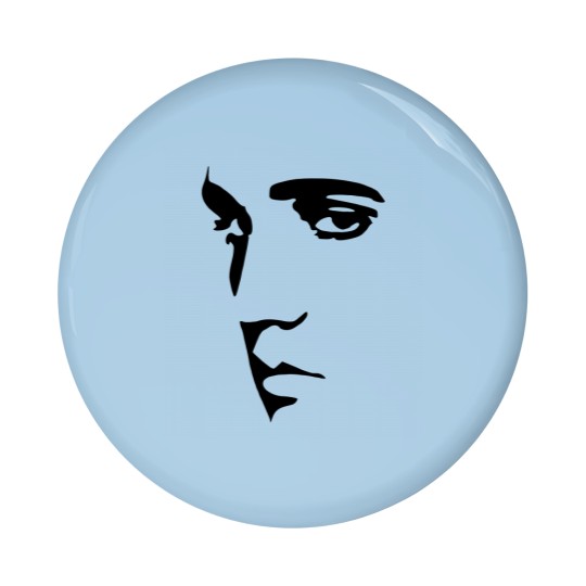 Discover Elvis Pin Buttons, Elvis Presley, Elvis Presley Pin Buttons