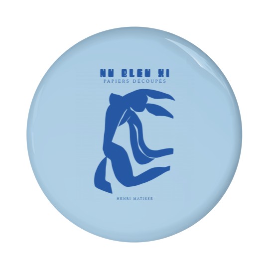 Discover Henri Matisse Papiers Decoupes Pin Buttons