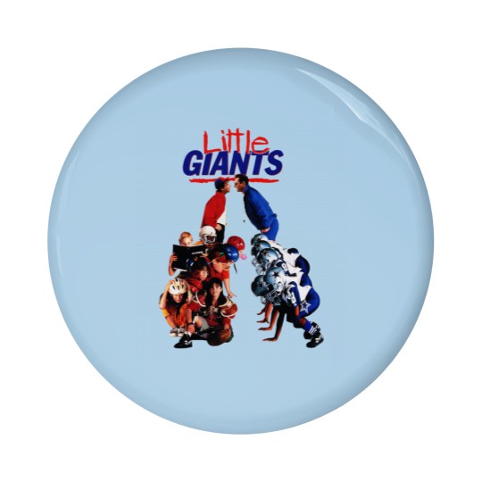 Discover Little Giants Jean Giraud Pin Buttons