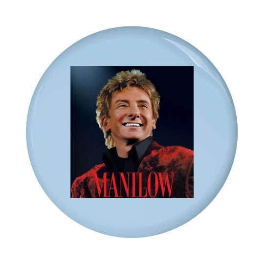Discover album manilow barry 2022 bajumerah1900 Pin Buttons