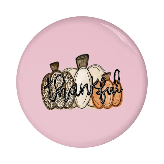 Discover Love Fall Y'All Pin Buttons, Leopard Pumpkin Print Fall Pin Buttons
