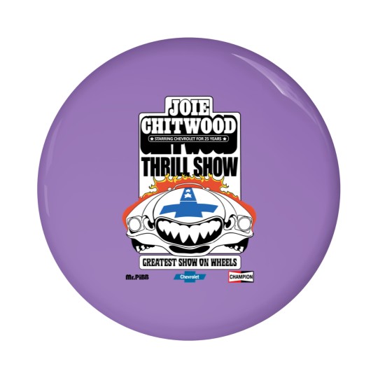 Discover Joie Chitwood Thrill Show Pin Buttons _amp_ Pin Buttons