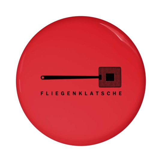 Discover fly swatt Pin Buttons