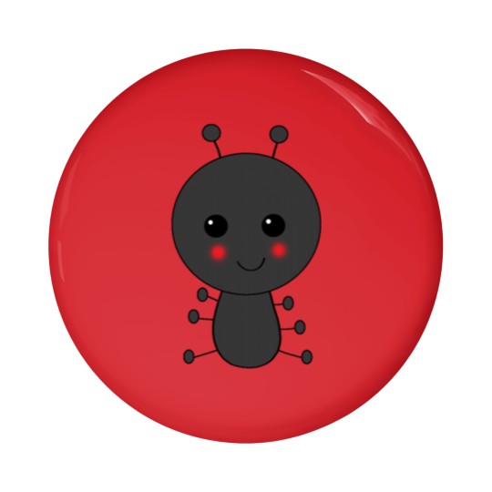 Discover Ant Ants Insects Insect Bug Cut Cartoon Gift Pin Buttons