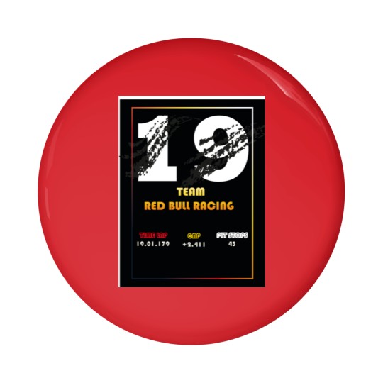 Discover Formula1 Pin Buttons