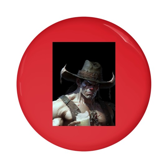 Discover Big-Ork Graphic Pin Buttons