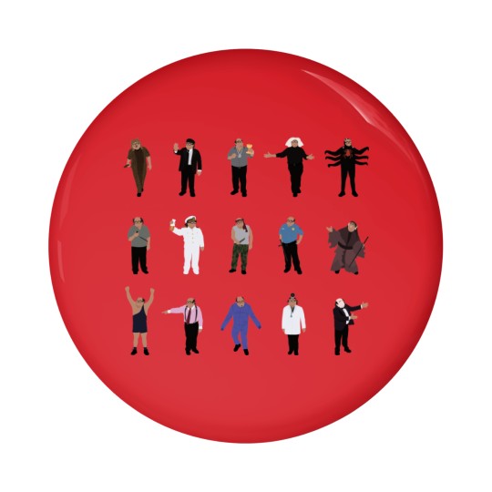 Discover Frank Reynolds from Always Sunny Premium Pin Buttons