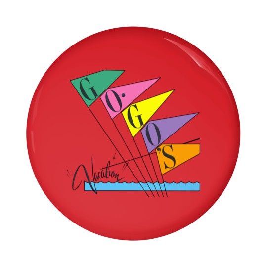 Discover The gogos 3 Pin Buttons