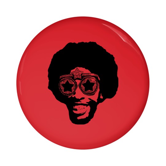 Discover Bootsy Pin Button Set