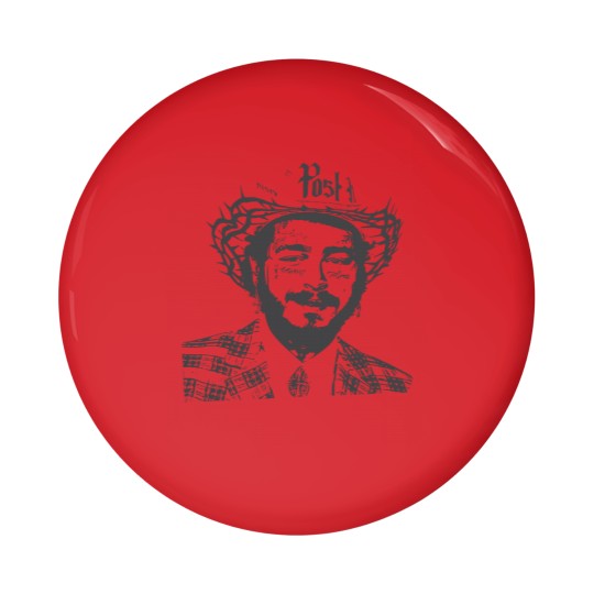 Discover post Malone Cowboy Pin Buttons, Music Merch, Country Music