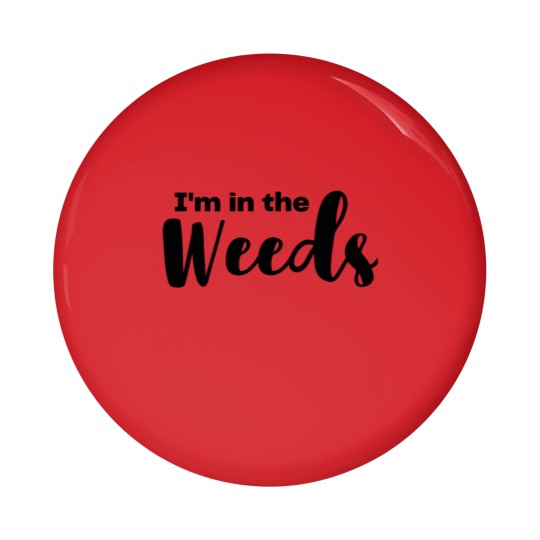 Discover In The Weeds Pin Buttons