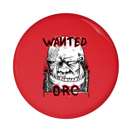 Discover Ork - Warhammer 40k - Pin Buttons