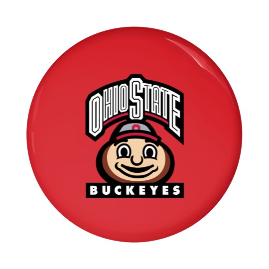 Discover Ohio Buckeyes Pin Buttons