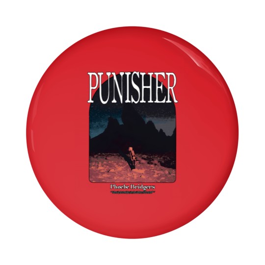 Discover Punisher Alternative Album Pin Buttons
