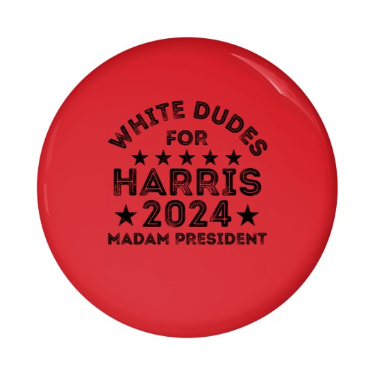 Discover Harris Support Pin Buttons for Kamala Harris 2024