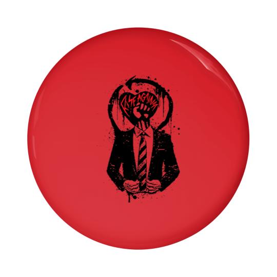 Discover Rise Against Pin Buttons, Rise Against Band Pin Buttons,