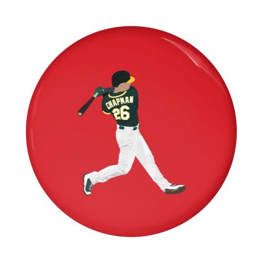 Discover Matt Chapman Pin Buttons