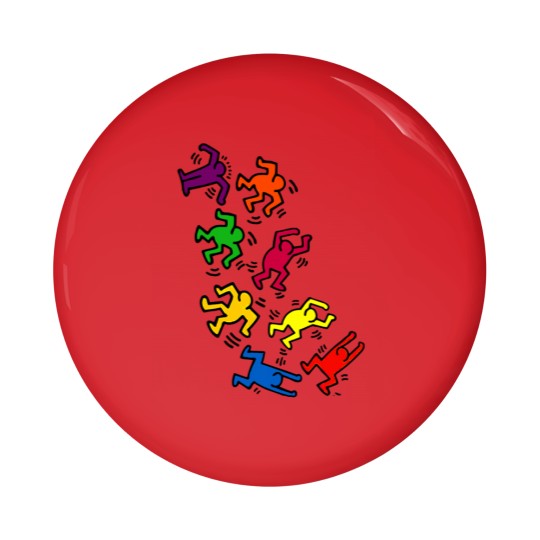 Discover Keith Pin Buttons - Keith Keith Collection