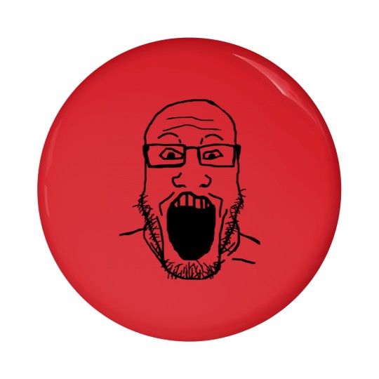 Discover Soyjak Pin Buttons