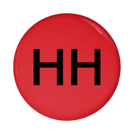 Discover HH big Pin Buttons