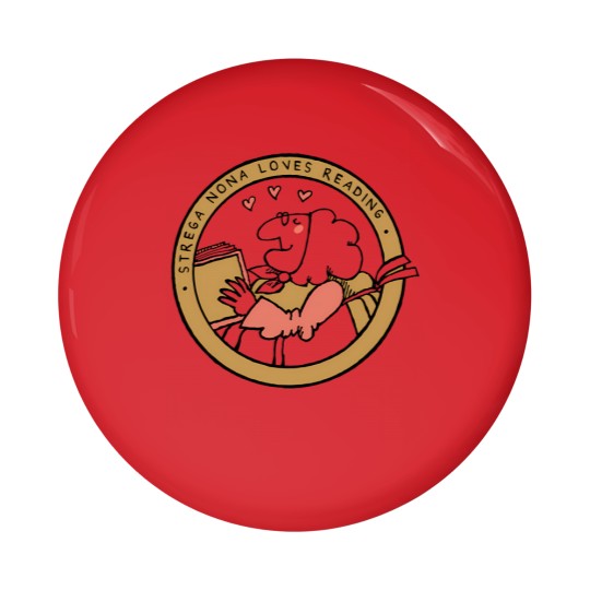 Discover Strega Nona Love Pin Buttons