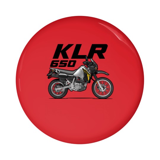 Discover Klr 650 Pin Buttons
