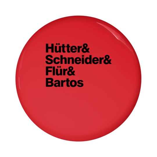 Discover KraftWerk Pin Buttons