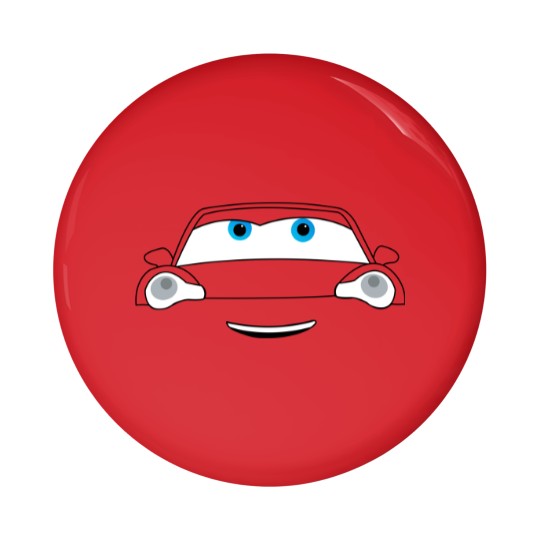Discover Sally Pin Buttons