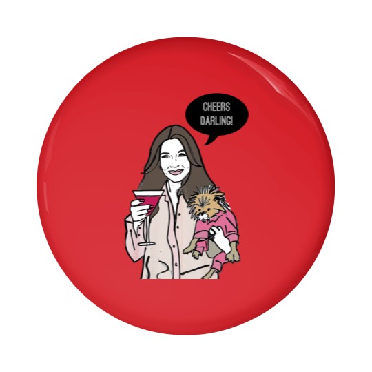 Discover Lucky Gift Vanderpump Rules Gift For Fans Pin Buttons