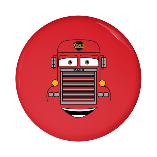 Discover Mack Pin Buttons, Gift Mack Pin Buttons