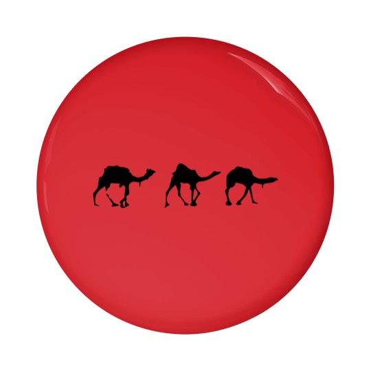 Discover Camels Pin Buttons, Camels Pin Buttons