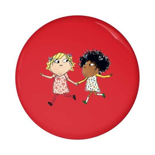 Discover Charlie And Lola - Lola And Lotta 192 Pin Buttons
