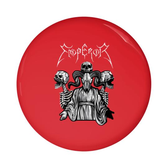 Discover Emperor - Emperor - Pin Buttons